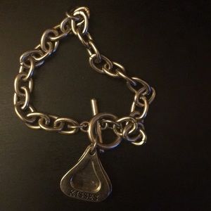 Hershey kiss bracelet